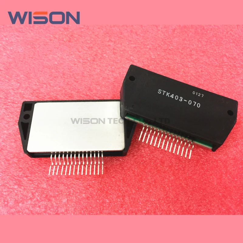 STK403-070 FREE SHIPPING NEW AND ORIGINAL IPM MODULE | AC/DC Adapters