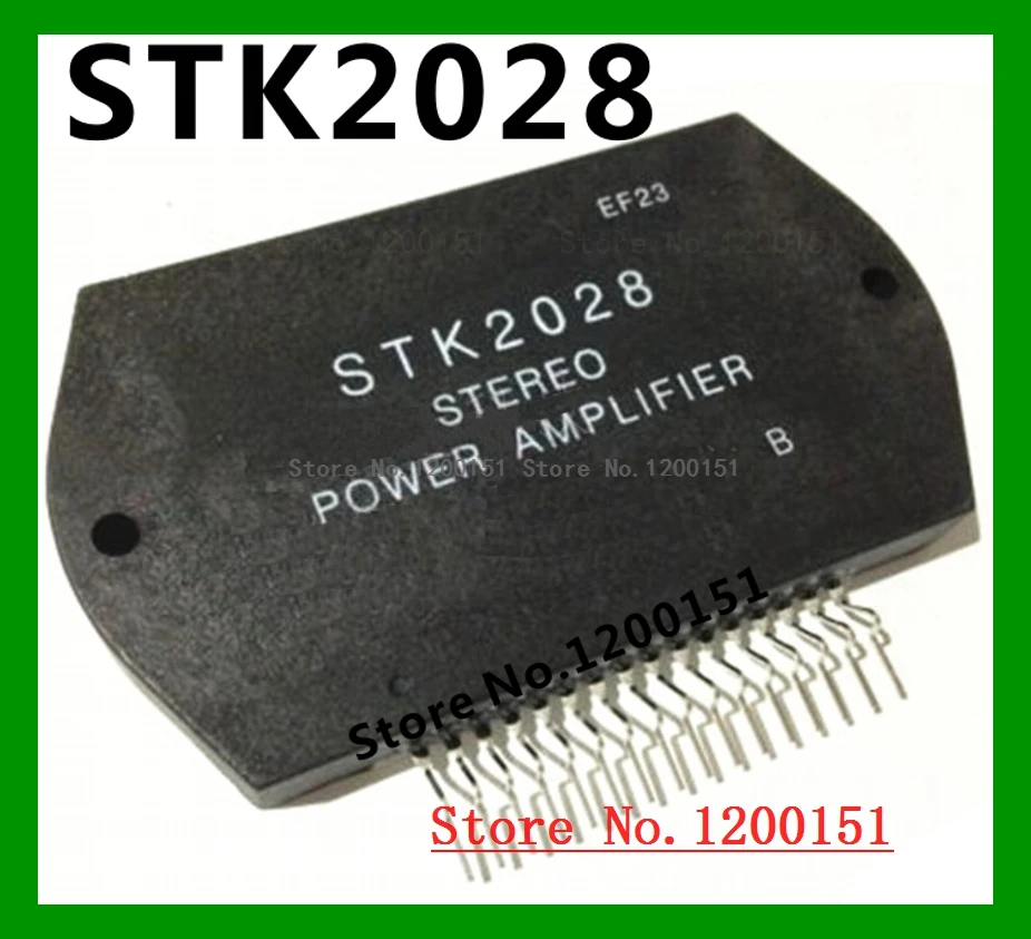 Модуль STK082 STK1070 STK1070II STK2025 STK2028 STK2029 STK2125 STK3152III модульный модуль для STK402 070N|stk2028| |