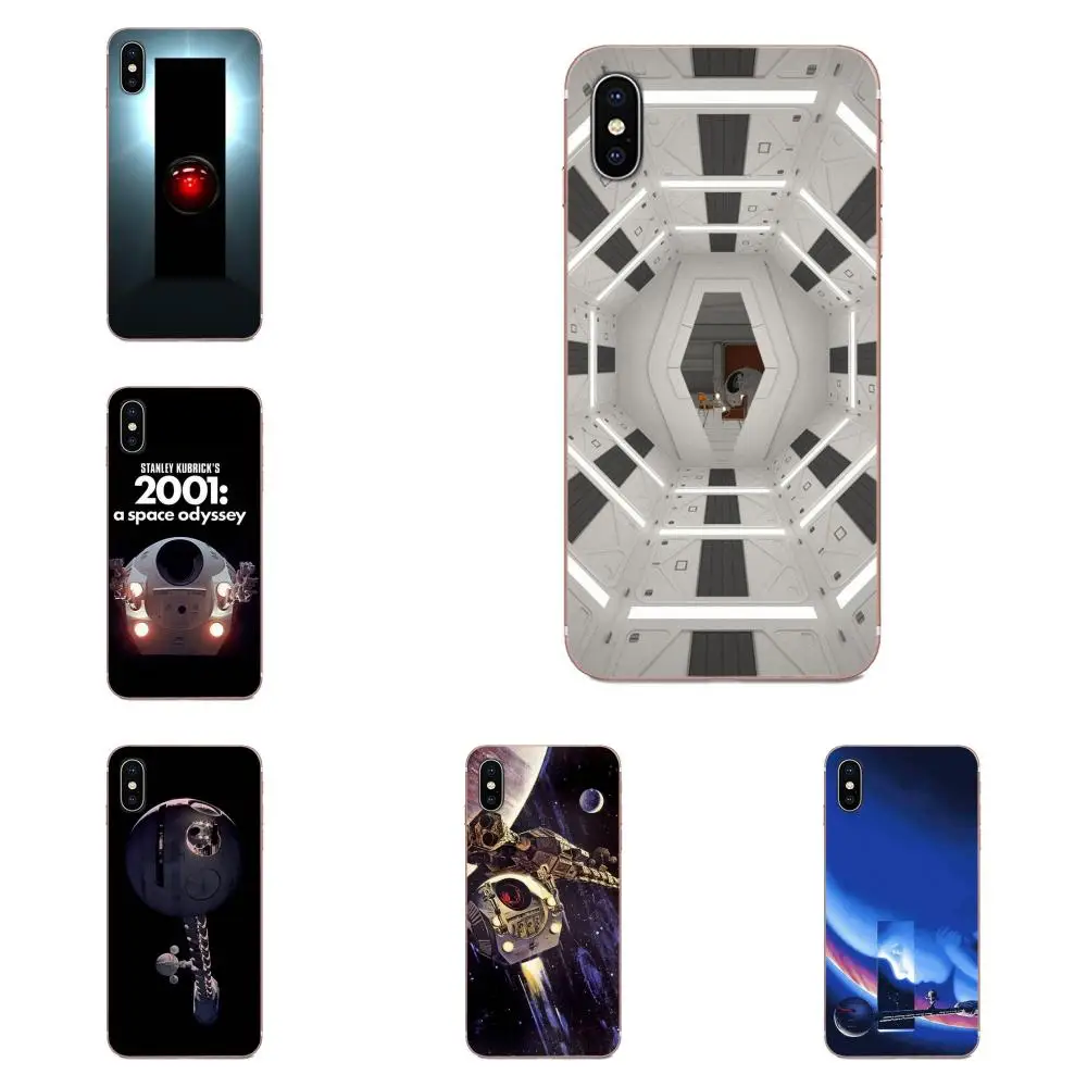 Для Xiaomi Mi3 Mi4 Mi4C Mi4i Mi5 Mi 5S 5X 6 6X 8 SE Pro Lite A1 Max Mix 2 Note 3 4 Luxury 2001 A Space Odyssey|Бамперы| |