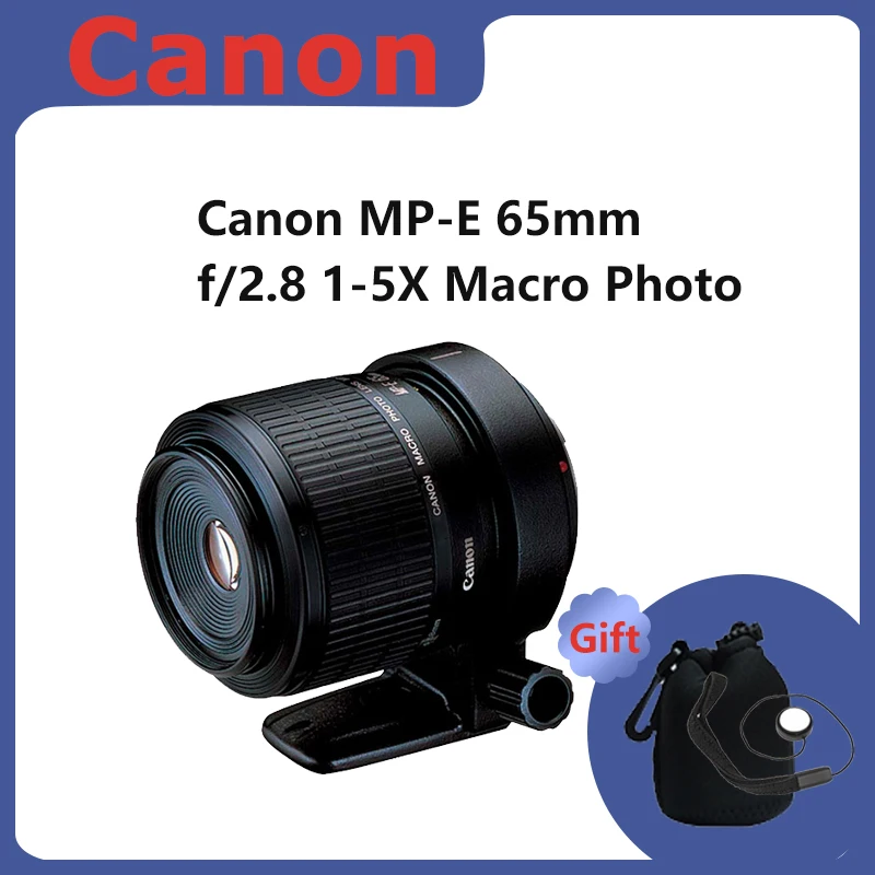 

Фотография для макро-съемки MP-E 65 мм f/2,8 1-5X