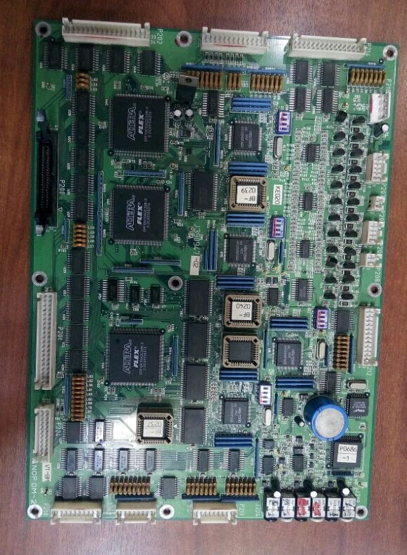 Used Noritsu Control PCB J390947 J390947-01 for QSS 3301 minilab | Компьютеры и офис
