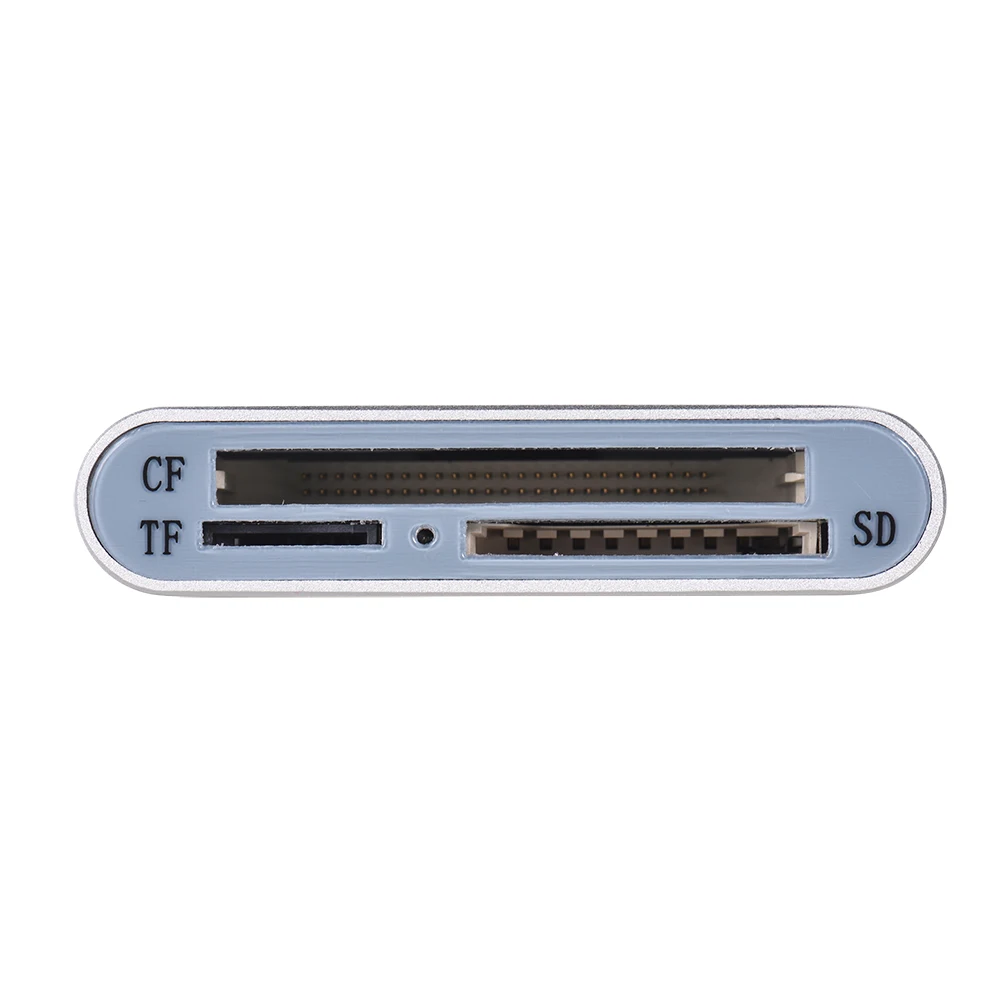Кардридер USB 3 0 OTG SDXC TF CF в 1 для планшетов ПК ноутбук компьютер с кабелем |
