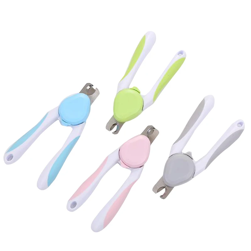 Машинка для стрижки когтей домашних животных стальная Пилка Для ножницы