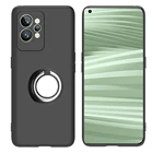 Черный матовый ударопрочный чехол из ТПУ для OPPO Realme GT2 Pro GT Neo 2 C21Y C25Y 8 8i Q3S Q3T Flash Master Explorer