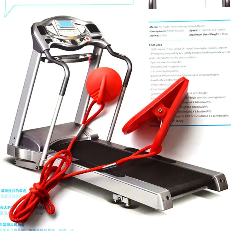 Магнитный замок для беговой дорожки универсальные аксессуары фитнеса | Спорт и