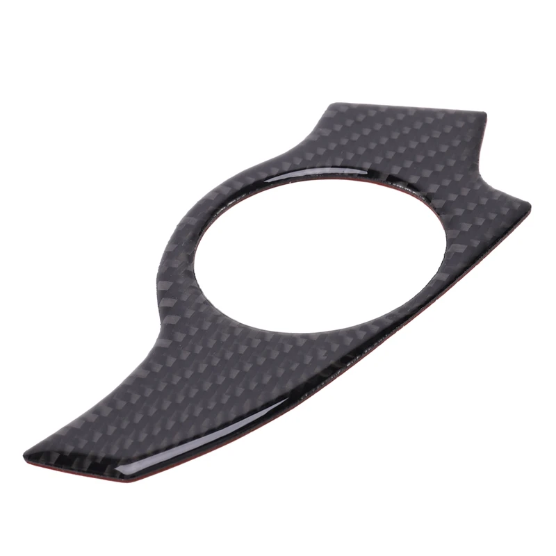 Carbon Fiber for Chevrolet Equinox 17-19 Car Ignition Engine Start Button Trim Ring Interior Sticker Pure | Автомобили и