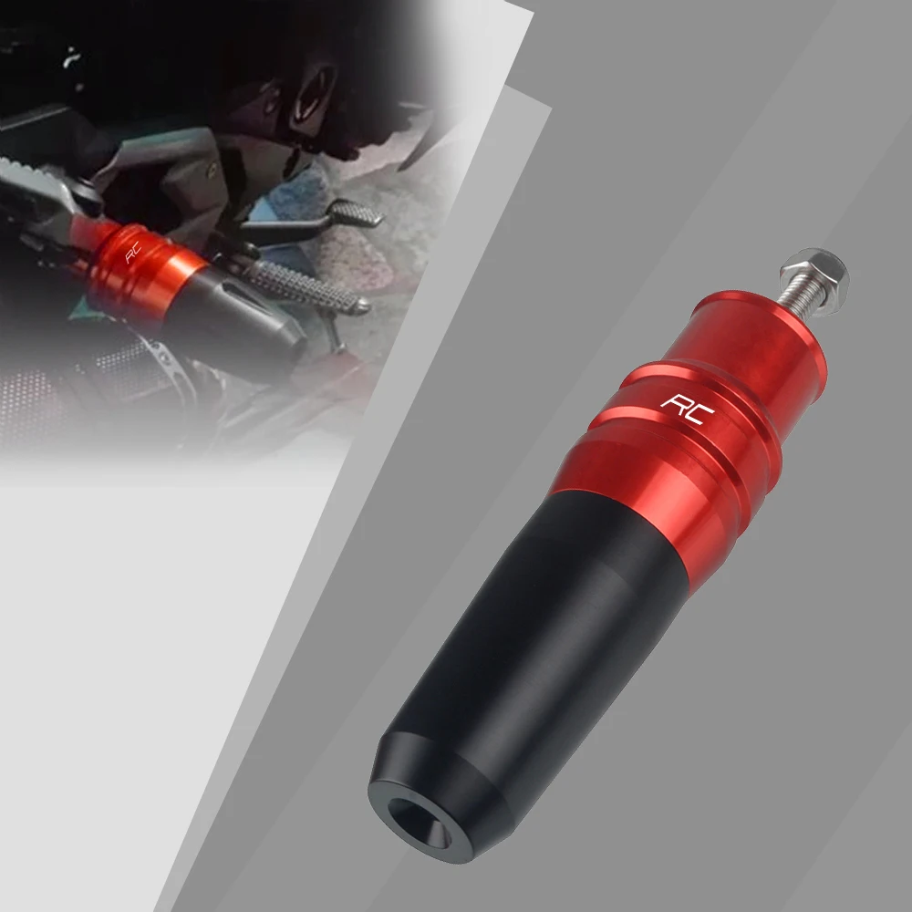 Для RC125 RC250 RC 125 250 390 2017 2018 2019 2020 Аксессуары для мотоциклов рамка Слайдеры двигателя