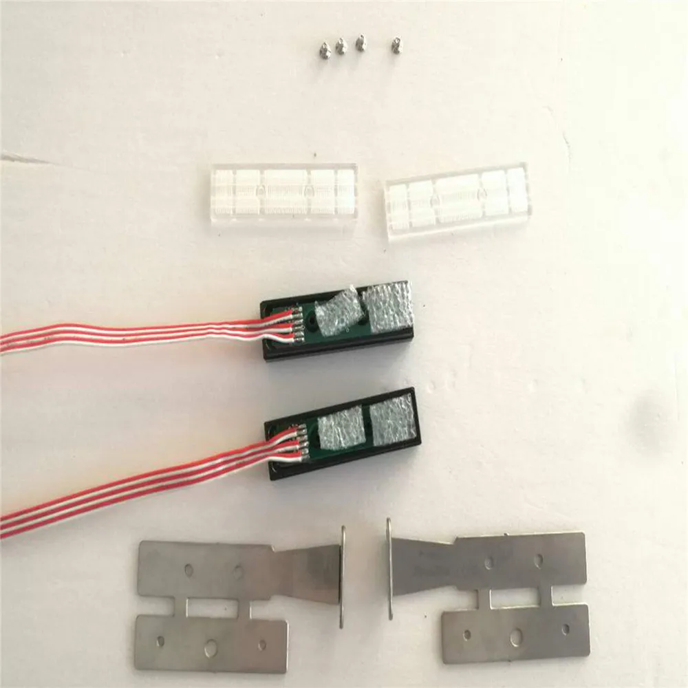 сменные металлические комп