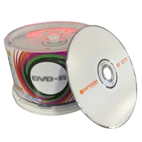 50pcs dvd drives blank dvd r cd disks 4 7gb 16x bluray recordable media compact write once data storage empty dvd discs