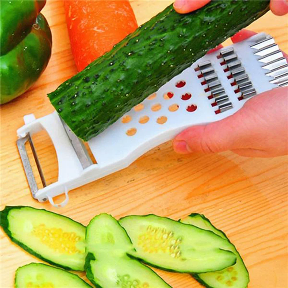 

Multifunction Vegetable Slicer Stainless Steel Grater Cutter Shredders Fruit Potato Peeler Carrot Grater Kitchen Accessories
