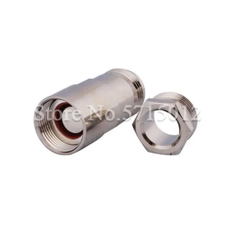 

1Pcs N-type Mounting Adaptor N-7 Famale RF Coaxial Connector For Connect RG213 RG214 RG8 LMR400 Cable
