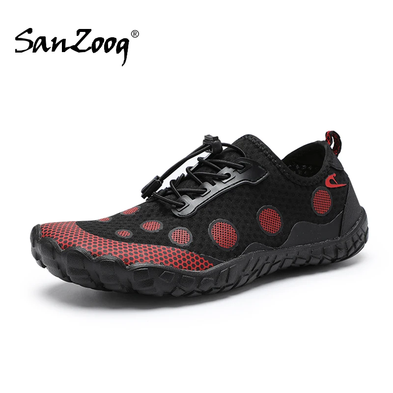 

Men Aqua Shoes Beach Water Swimming Surfing Watersport Sea Waterschoenen Chaussure Plage Wasserschuhe Aquashoes