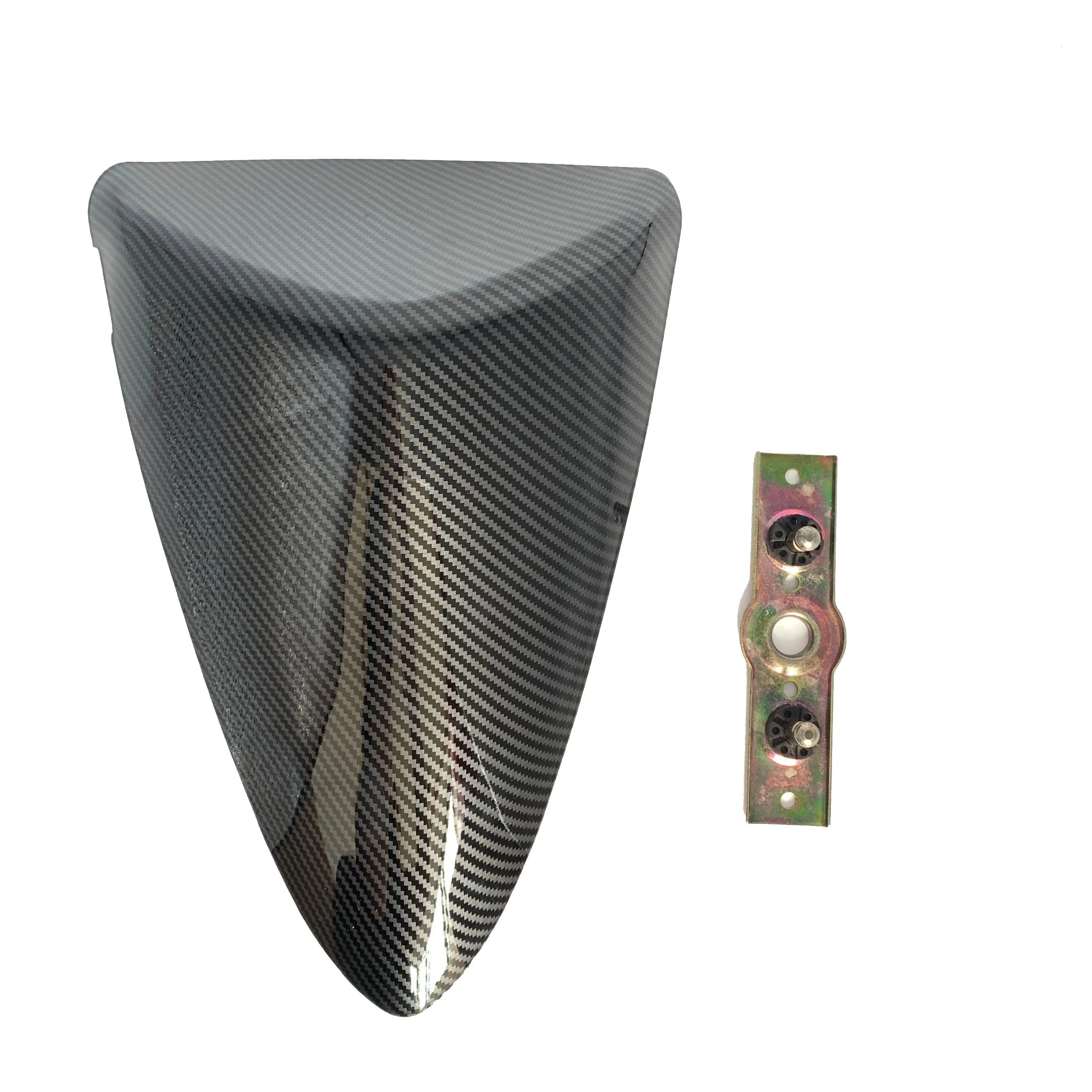 

Single-Seater Fairing Seat Cover For Yamaha ZX-6R 2007-2008 Carbon Color