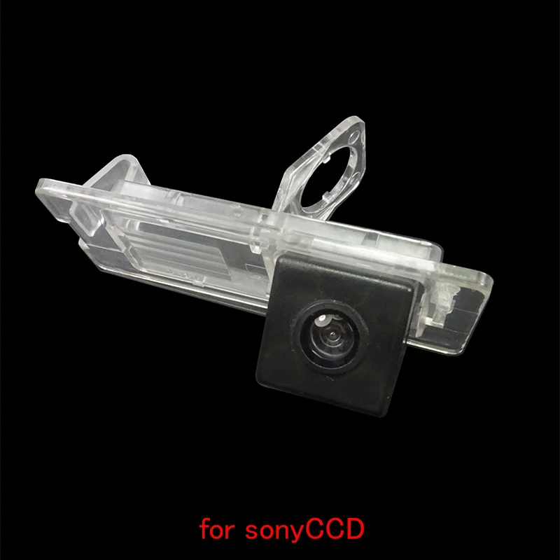 WT sonyccd CCD HD камера заднего вида для Renault Latitude scenic 2 Лагуна 2 3 Fluence Duster Megane Nissan Terrano Dynamic Tracks - Название цвета: WT sonyccd