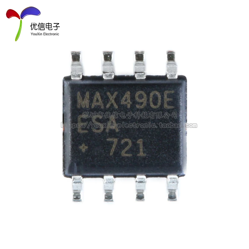 

Аутентичные патч MAX490EESA SOIC - 8 РС-422/RS - 485 чип трансивера