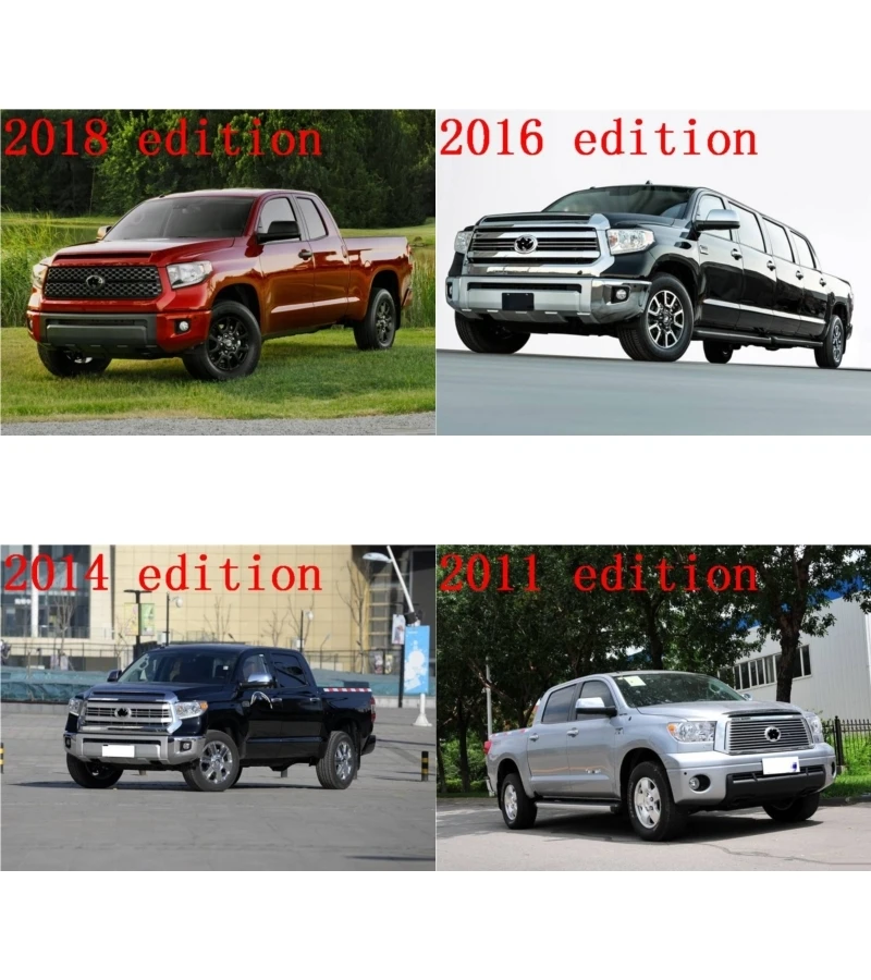 Автомобильные аксессуары, автомобильный Стайлинг, Coche, защита для автомобиля, Funda Cubre asietos Para Automovil, чехлы для сидений автомобиля для Toyota Tundra