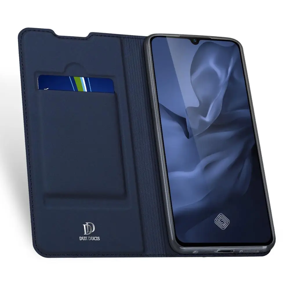 Роскошный кожаный флип-чехол на магните для Vivo V17 6 38 дюйма чехол S1 Pro SD665 с