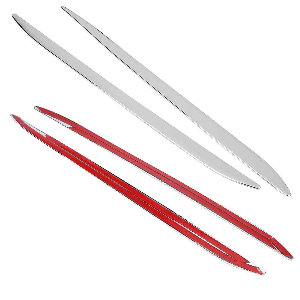 Накладка на заднюю часть автомобиля декоративная накладка для Mercedes Benz E Class W213