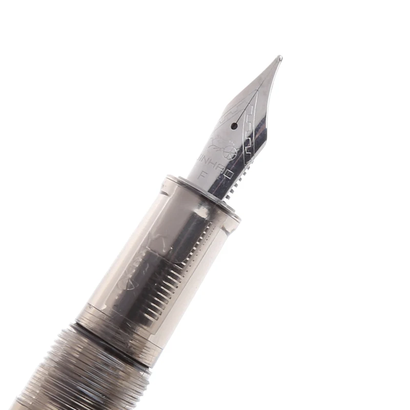 Перьевая ручка JINHAO 2021 прозрачная 992 мм канцелярские принадлежности письменные