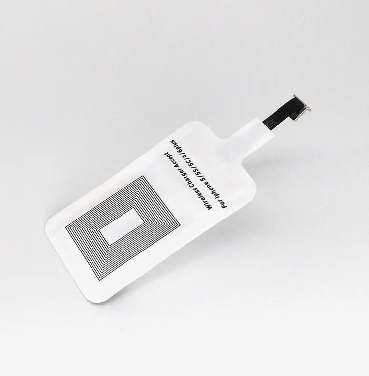Беспроводной приемник подходит для зарядки мобильного телефона Iphone Ti Чип не