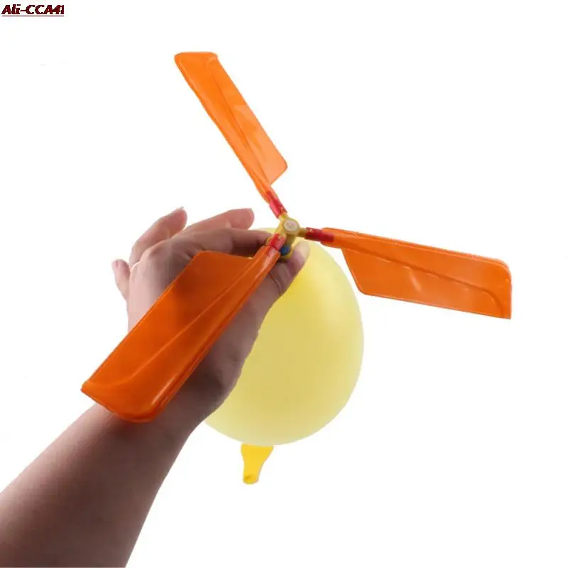 

Воздушный шар вертолет, летающая игрушка для детей на день рождения, Рождество, праздник, сумка, наполнитель, подарок, 1 комплект