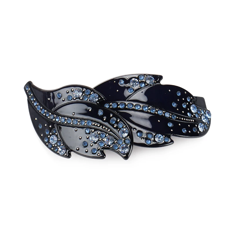 Новое поступление аксессуары для волос в виде листьев бусины женщин | Украшения и