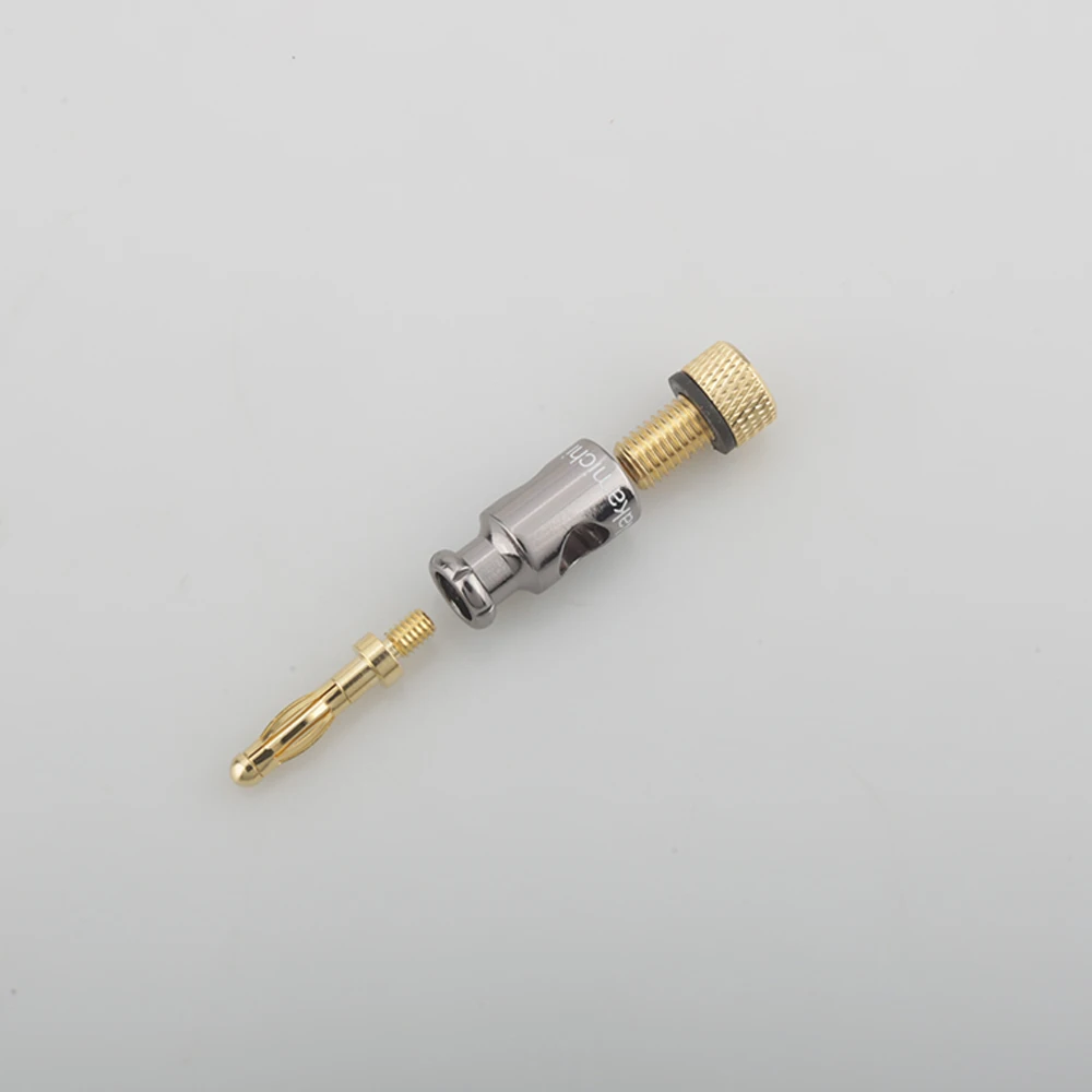 Разъем для проводов Nakamichi Banana AWG 2 калибра