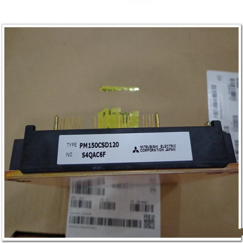 

1pcs PM150CSD120 Elevator PIM intelligent module NexWay-s elevator Drive module accessories AQ1H124