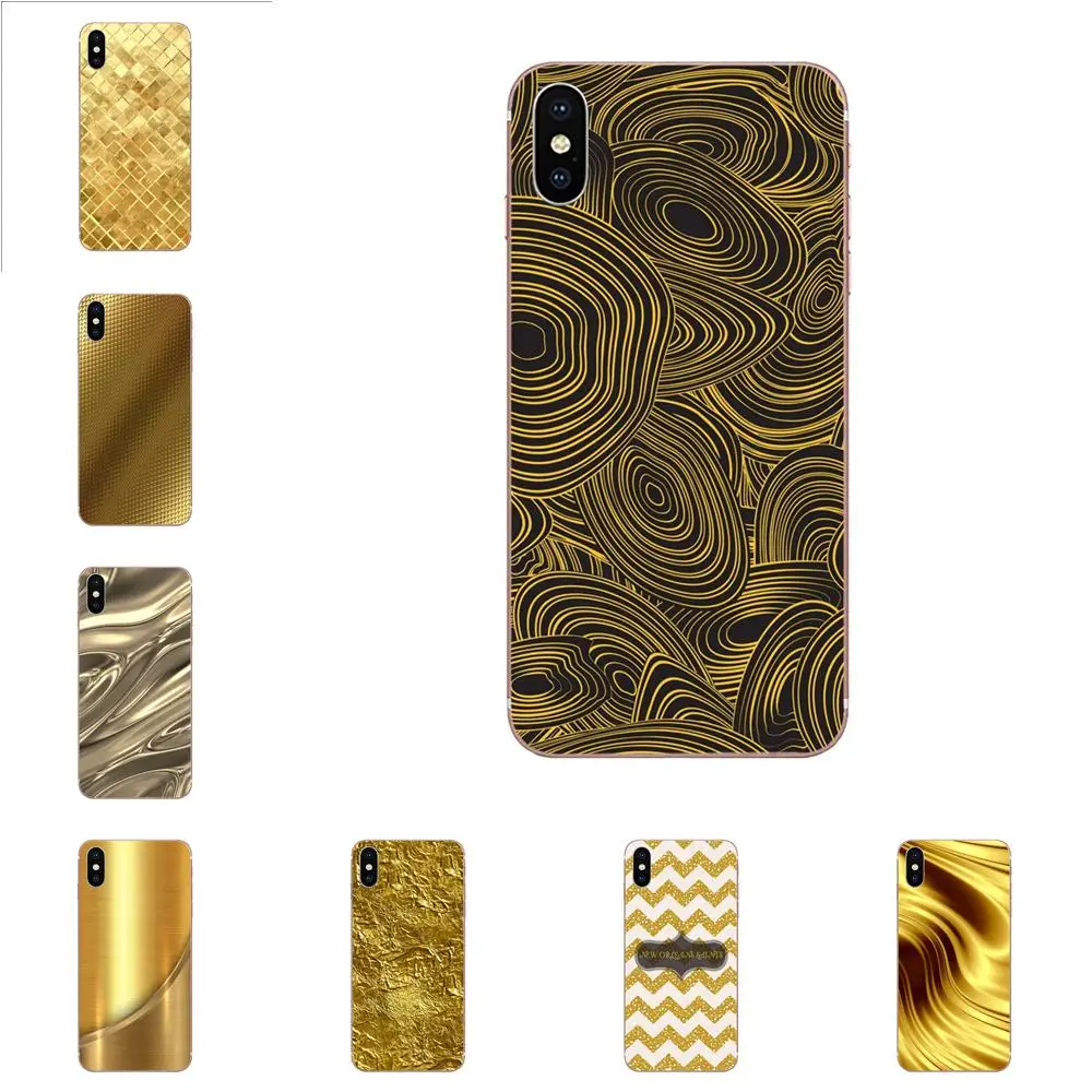 Мягкий чехол для Xiaomi Red mi 4 7A 9T K20 CC9 CC9e Note 7 9 Y3 SE Pro Prime Go Play Дизайн Металлическая