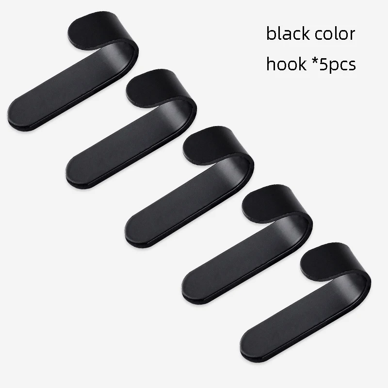 

Wall Mounted Towel Hook For Bathroom Coat Hook Rustproof Hook Hanger For Kitchen Hardware Hook For Keys In The Hallway