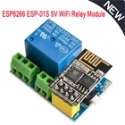 Релейный модуль ESP8266 ESP-01S 5V WiFi, умный дом, дистанционный переключатель для Arduino Phone APP ESP01S, Беспроводной Wi-Fi модуль