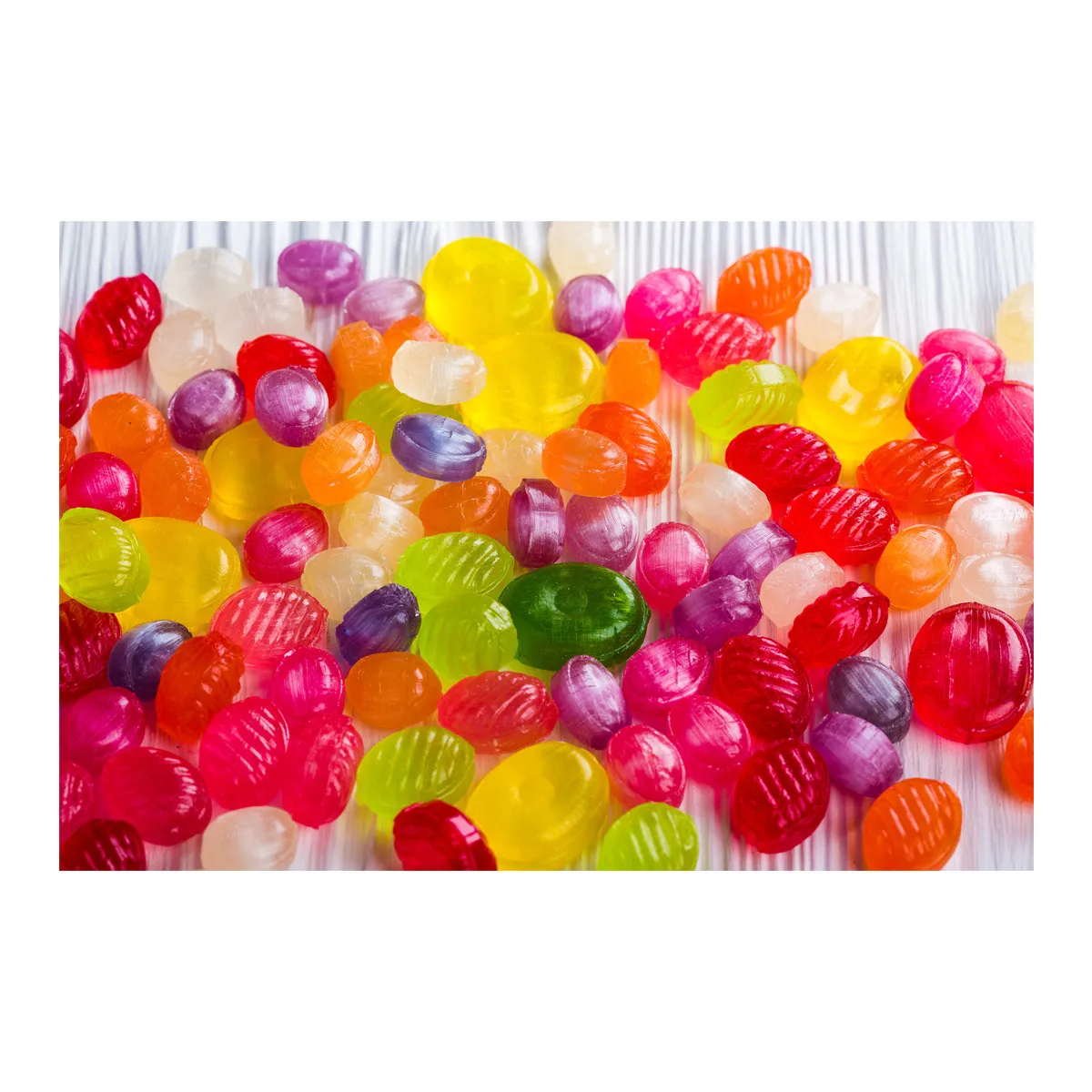 

Vinyl Photography Backdrop Props Macaroon Candy Background Photo Studio Cloth