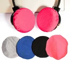 Эластичный моющийся защитный чехол для наушников пылезащитный чехол для наушников-вкладышей QXNF