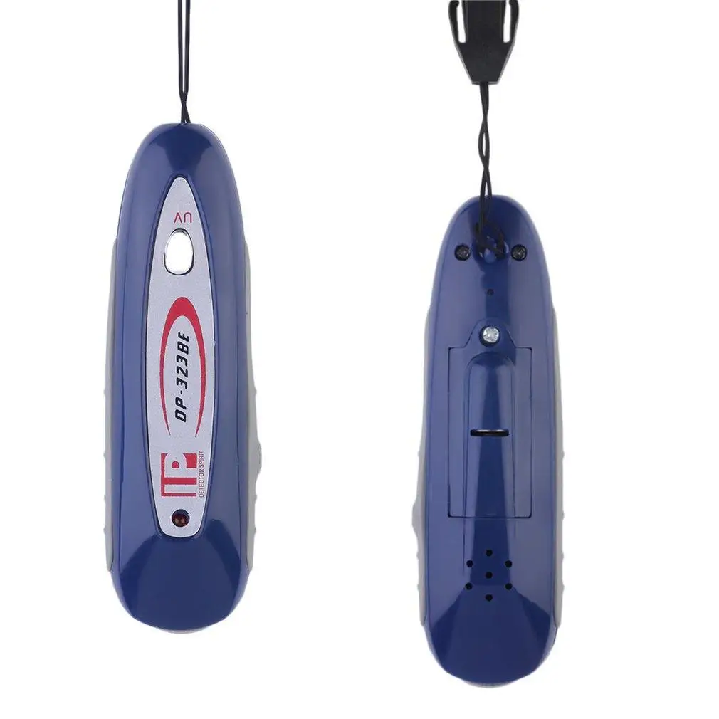 Портативный УФ светодиодный светильник фонарь лампа поддельные деньги детектор