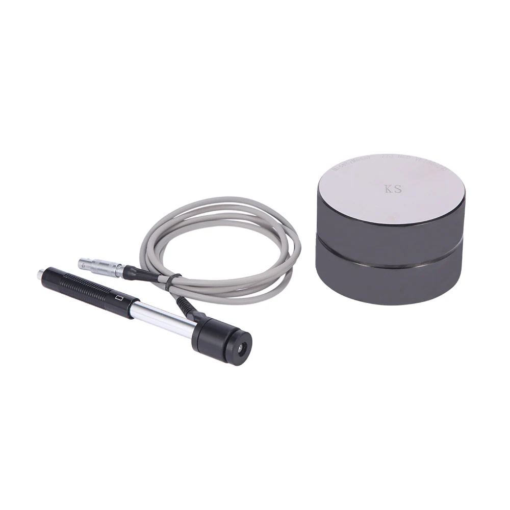 Nicetymeter HT 1800 портативный измеритель твердости Leeb алмазный селектор тестер золота