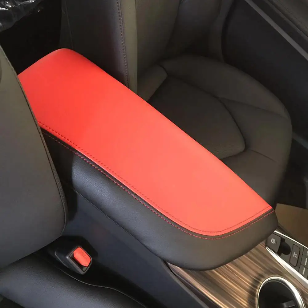 Внутренний центральный подлокотник Крышка корпуса отделочные Декорации для Toyota