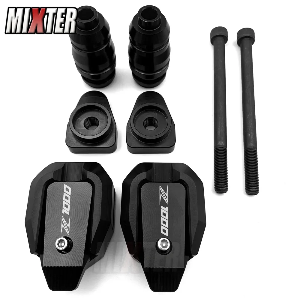 Защитная рамка для мотоцикла слайдер обтекатель защитная Противоударная