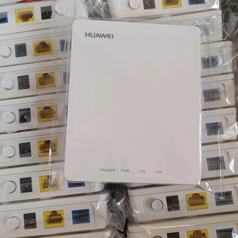 Оригинальный бывший в употреблении Huawei HG8310M XPON двойной режим и EPON GPON FTTH ONU ONT модем