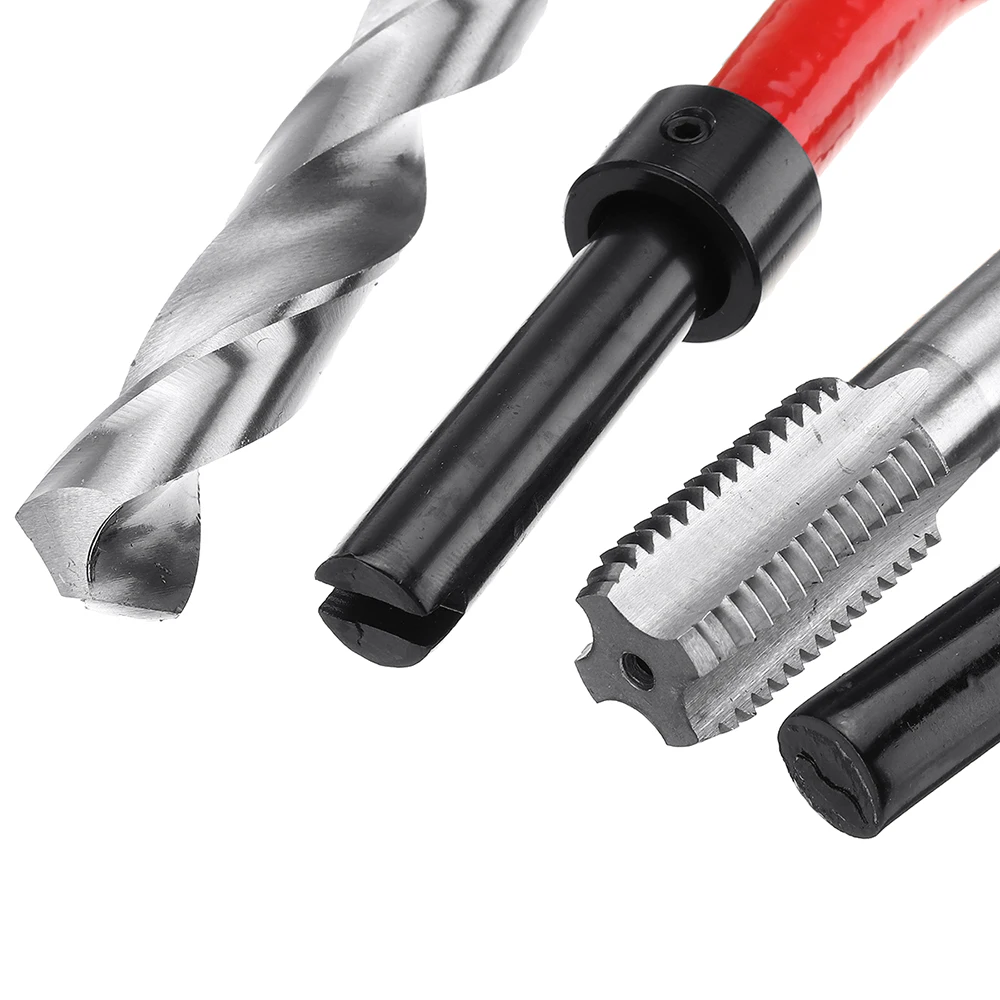 25 шт. M14 набор инструментов для ремонта резьбы восстановления поврежденных