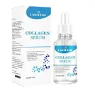 30 мл коллагеновый сывороточный раствор, восстанавливающий раствор, сыворотка для лица, Омолаживающая гиалуроновая кислота, отбеливающий Восстанавливающий уход за кожей, эссенция