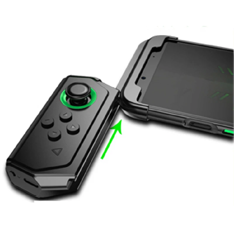 Оригинальный левый джойстик для Xiaomi Black Shark 3 pro рельсовая направляющая BlackShark 1 2