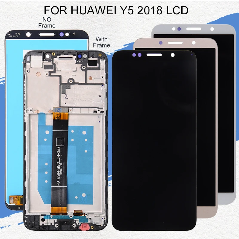 Dinamico Y5 Pro 2018 ЖК экран для Huawei|Экраны мобильных телефонов| |