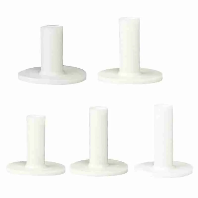 

Porable Durable Golf Tees Holder For Golf Driving Practice White Supplies Sports Tee Outdoor Tool Accessories Golf Range D0J9