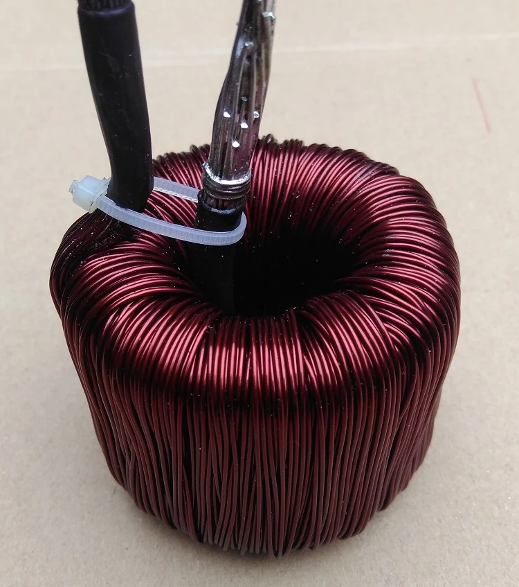 Высокомощный ферросиликон алюминий индуктивность синусоидальной волны