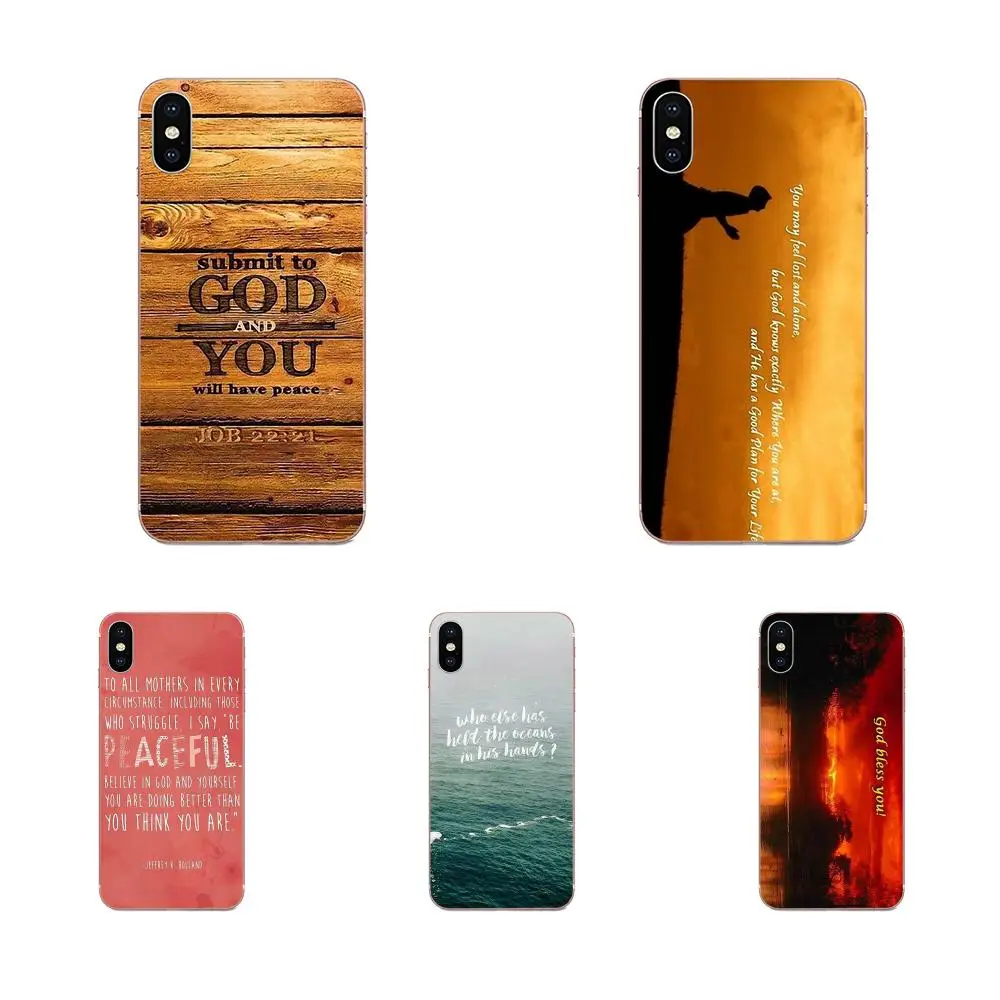 Лучший художественный постер Jesus Love God And You для Samsung Galaxy Note 5 8 9 S3 S4 S5 S6 S7 S8 S9 S10 5G mini Edge