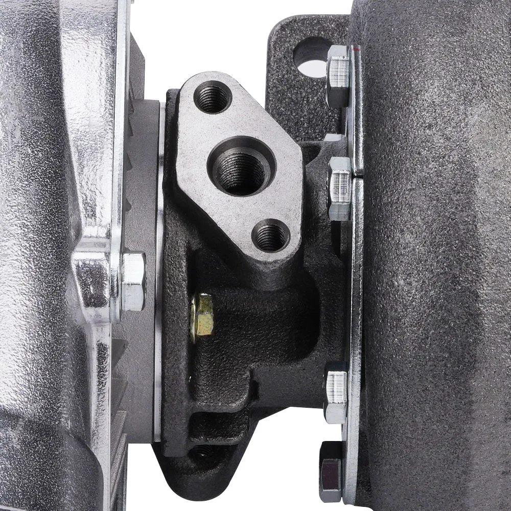 Турбокомпрессор T70 .70 A/R 0.82 T3 V-диапазонный фланец с масляным охлаждением 600+HP