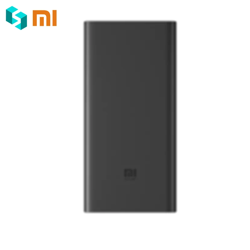 Оригинальный Xiao mi беспроводной банк питания 10000 мАч Xioa Xiaomi Быстрое беспроводное