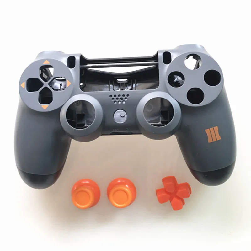 Сменный корпус Thumbsticks Dpad для jds 040 DualShock 4 PlayStation PS4 Pro V2 чехол контроллера