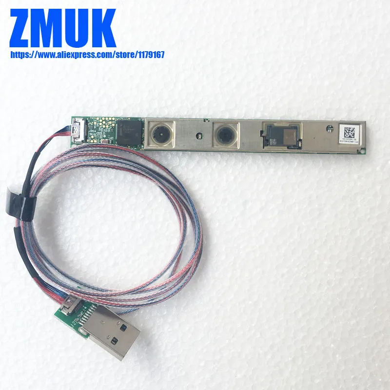 F200 3D RealSense модуль камеры с кабелем 800 мм USB3.0