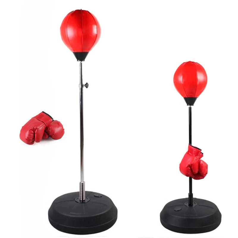 Скоростной мяч семейный песочный мешок для фитнеса с присоской Xuan